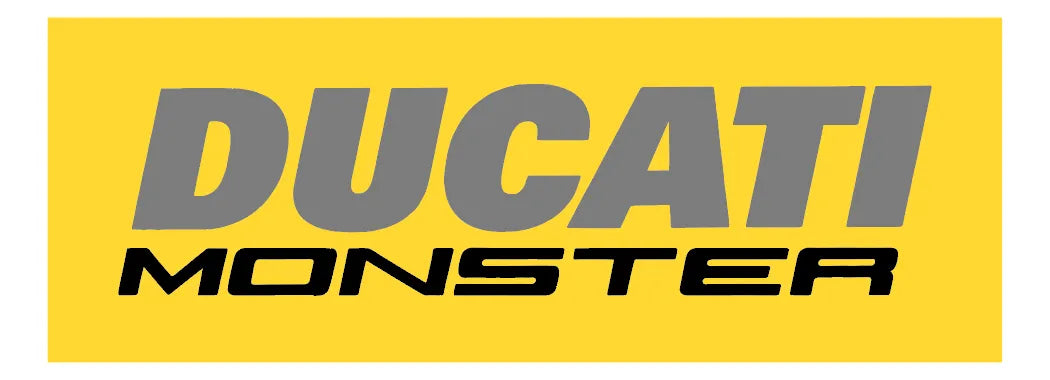 Sticker Vinil Ducati Monster Tanque Motos Calcomania