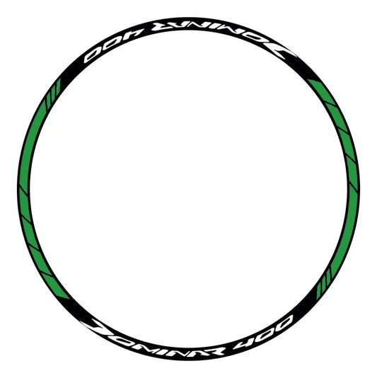 Stickers Calcomanias Reflejantes Para Rin Moto Dominar 400