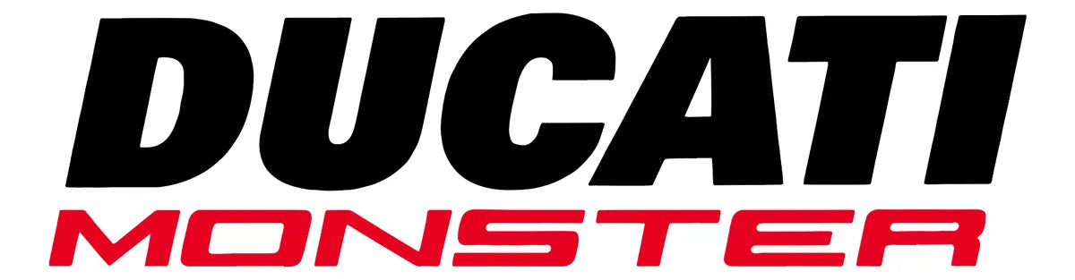 Sticker Vinil Ducati Monster Tanque Motos Calcomania