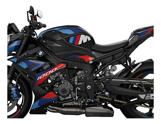 Stickers Calcomanias Para Moto M Bmw Auto Vinil