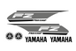 Sticker, Calcomania Para Tanque: Yamaha Fz Midship