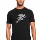 Playera manga corta Running