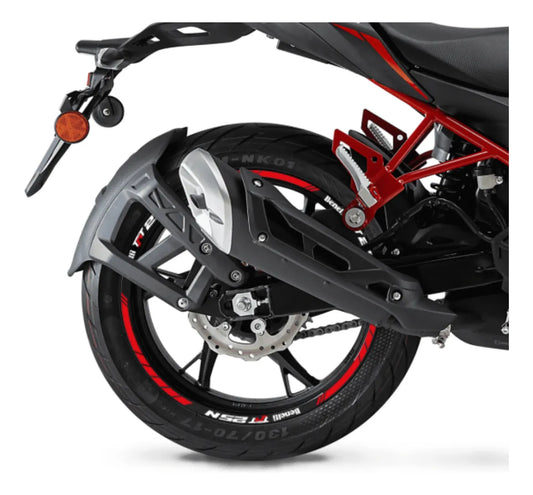 Stickers Calcomanias Para Rin Moto Benelli Tnt25n 250 Vinil