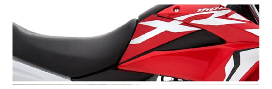 Stickers Calcomanias Para Tanque Honda Xr 150 L Laterales