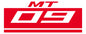 Stickers Calcomanias Para Mt-09 Yamaha Moto Laterales Vinil