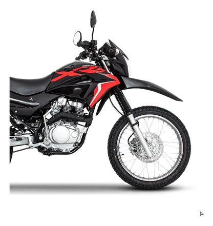 Stickers Calcomanias Para Moto Honda Xr 150 L Laterales
