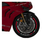 Stickers Calcomanias Reflejantes P Rin Moto Ducati Panigale