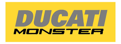 Sticker Vinil Ducati Monster Tanque Motos Calcomania