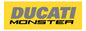 Sticker Vinil Ducati Monster Tanque Motos Calcomania