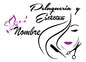 Sticker Calcomania Peluqueria Y Estetica Personalizado Vinil Vinil