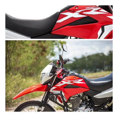 Stickers Calcomanias Para Moto Honda Xr 150 L Laterales