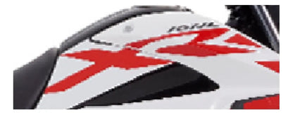 Stickers Calcomanias Para Tanque Honda Xr 150 L Laterales