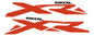Stickers Calcomanias Para Tanque Honda Xr 150 L Laterales