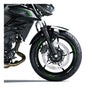 Stickers Calcomanias Reflejantes Para Rin Moto Kawasaki Z500