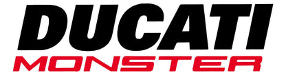 Sticker Vinil Ducati Monster Tanque Motos Calcomania