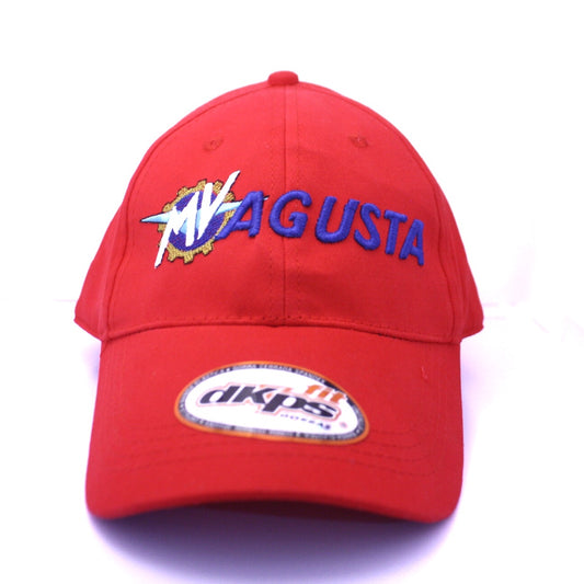 Gorra Agusta Motociclismo