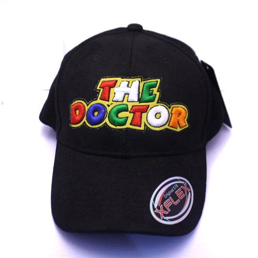 Gorra THE DOCTOR Valentino Rossi Motociclismo